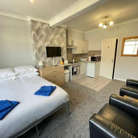 Large Ground Floor Studio Holiday Apartment Skegness - Flat 12 外观 照片