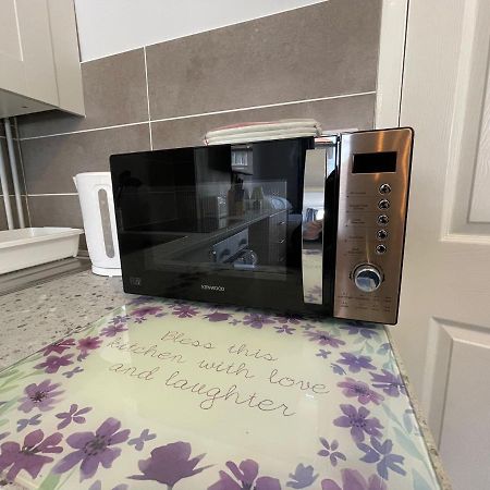 Large Ground Floor Studio Holiday Apartment Skegness - Flat 12 外观 照片