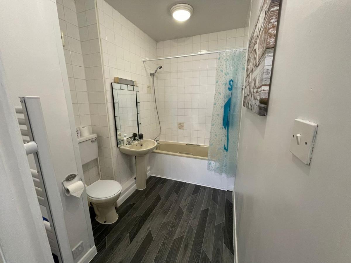 Large Ground Floor Studio Holiday Apartment Skegness - Flat 12 外观 照片