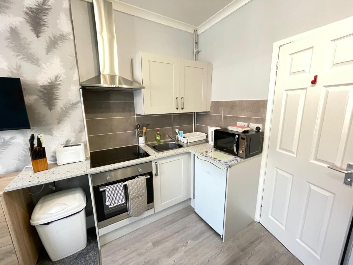 Large Ground Floor Studio Holiday Apartment Skegness - Flat 12 外观 照片