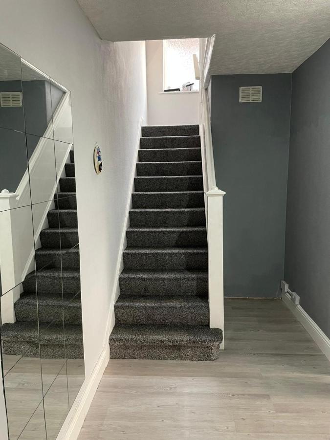 Large Ground Floor Studio Holiday Apartment Skegness - Flat 12 外观 照片